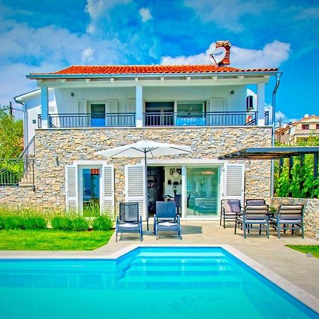 Salt & Sand Villa Kornić Екстериор снимка