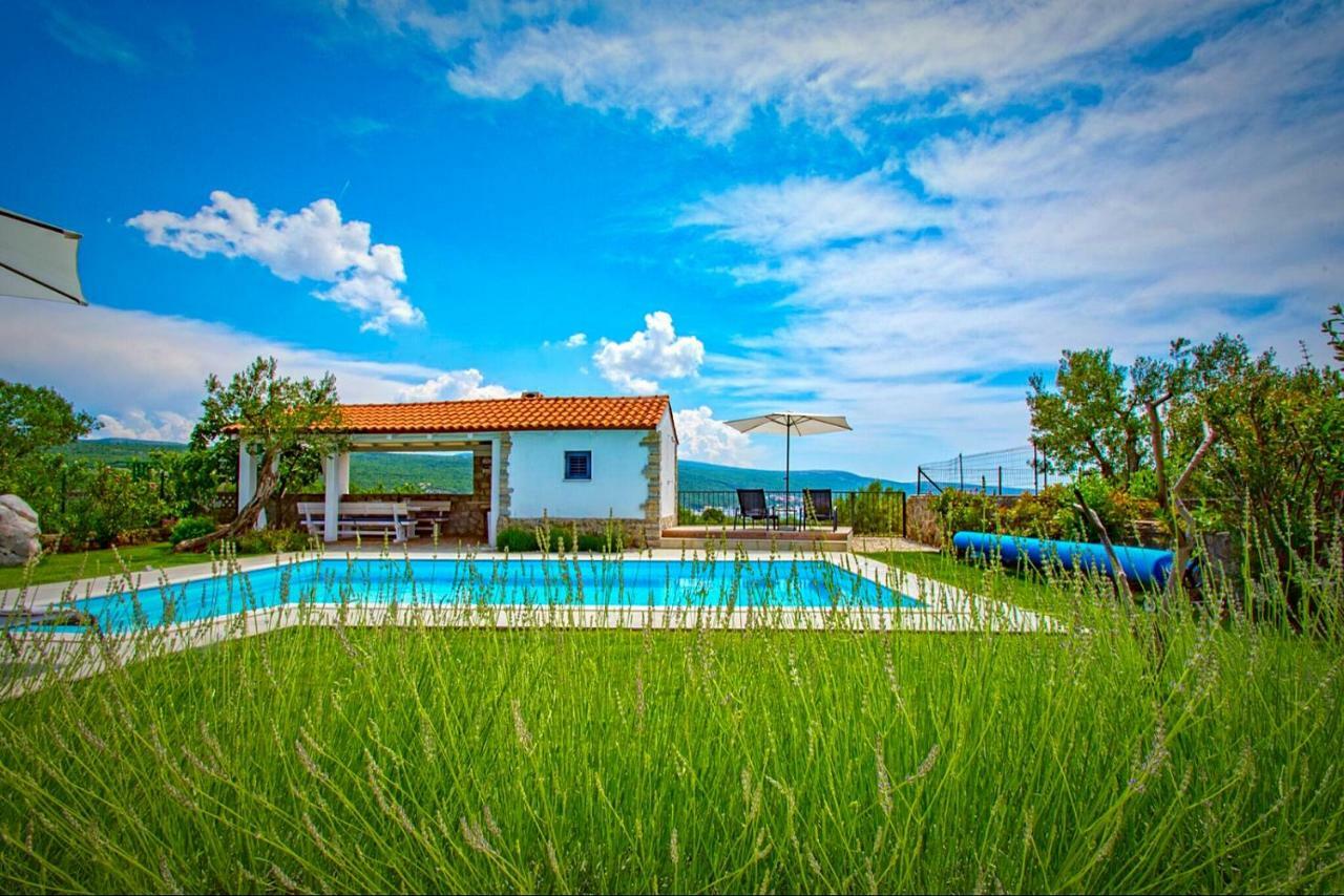 Salt & Sand Villa Kornić Екстериор снимка