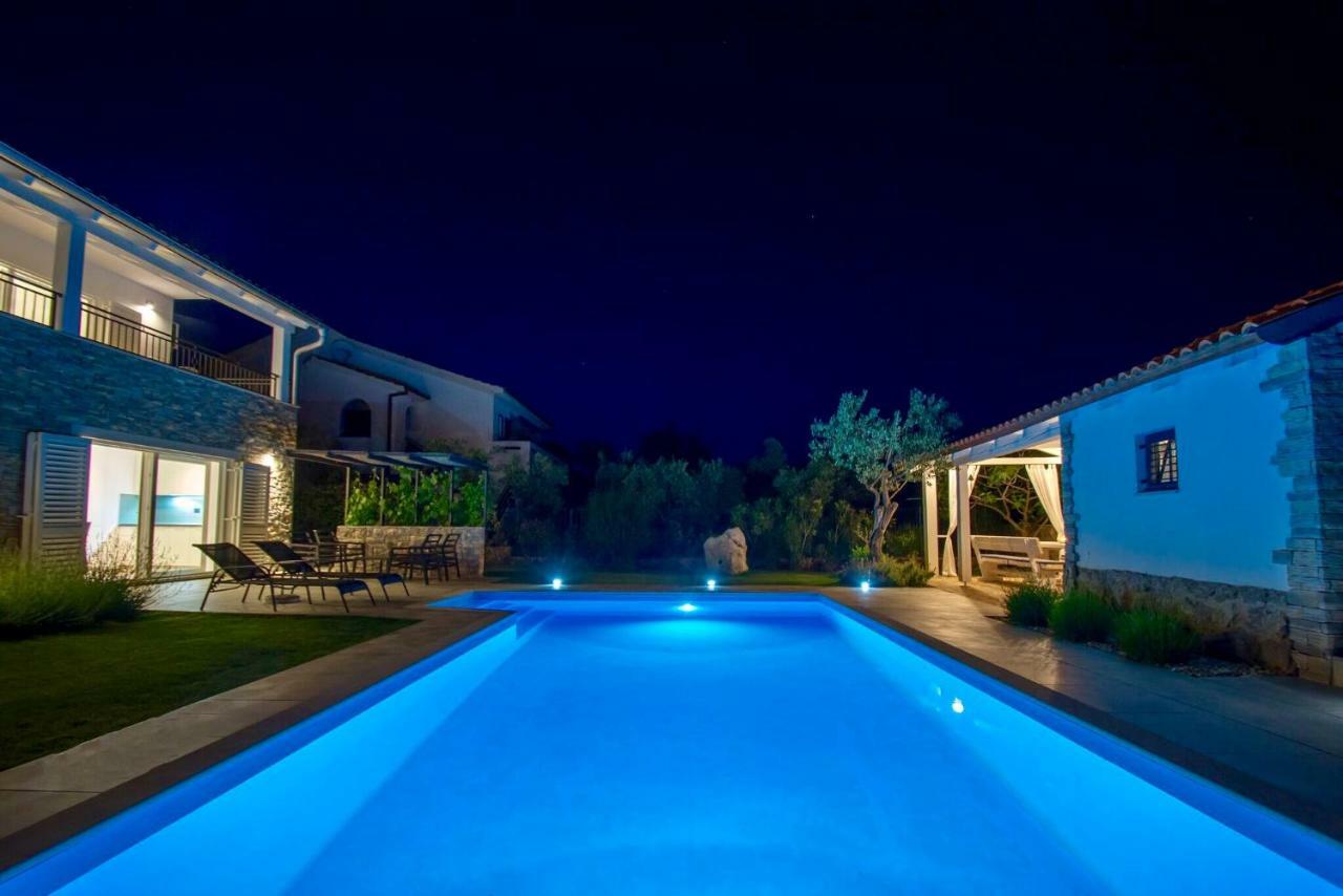 Salt & Sand Villa Kornić Екстериор снимка