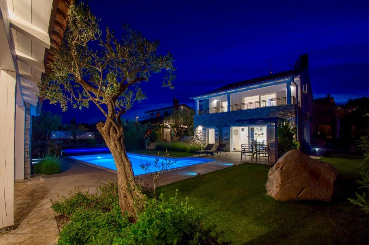 Salt & Sand Villa Kornić Екстериор снимка