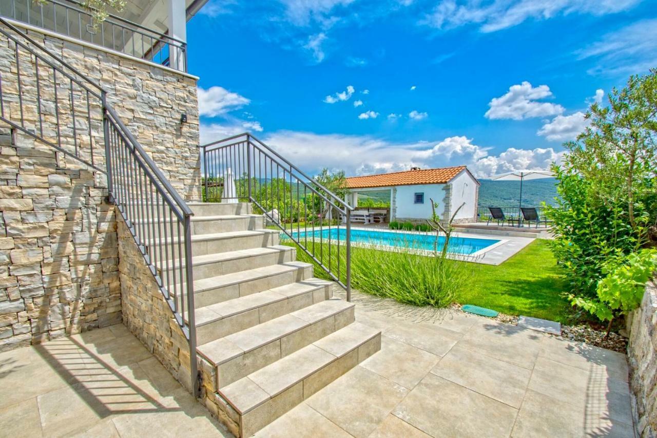Salt & Sand Villa Kornić Екстериор снимка