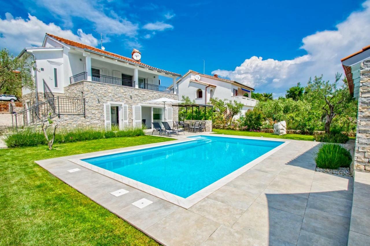 Salt & Sand Villa Kornić Екстериор снимка