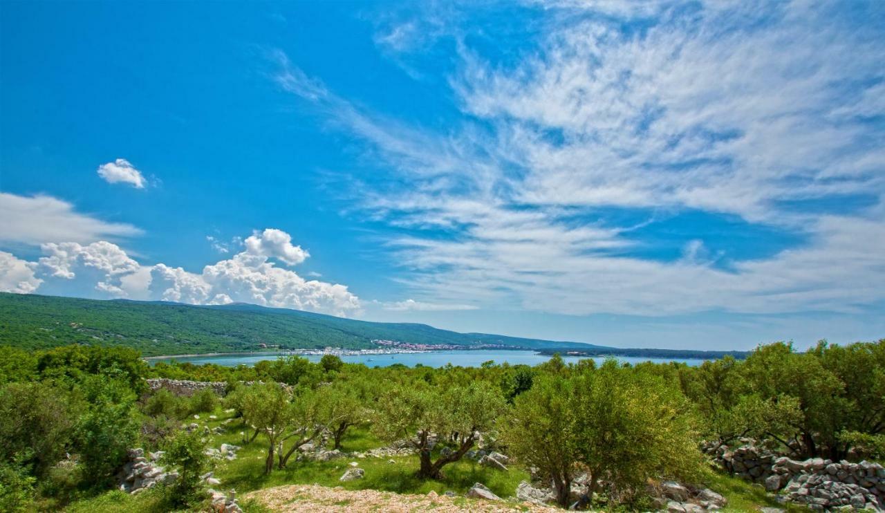 Salt & Sand Villa Kornić Екстериор снимка