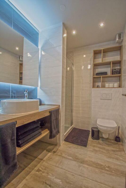 Salt & Sand Villa Kornić Екстериор снимка