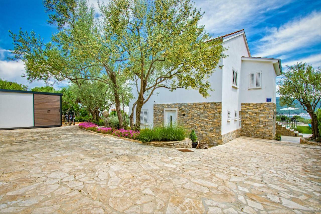 Salt & Sand Villa Kornić Екстериор снимка