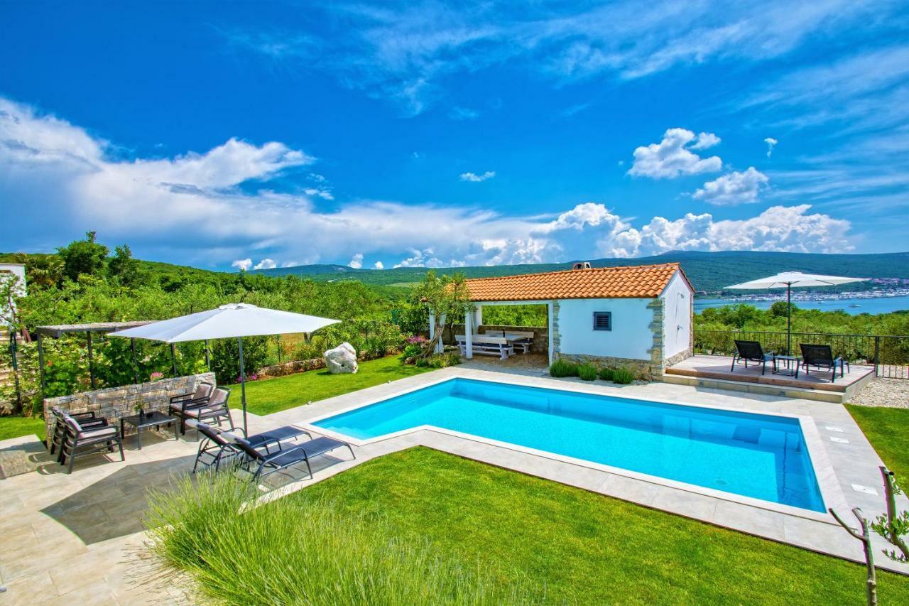 Salt & Sand Villa Kornić Екстериор снимка